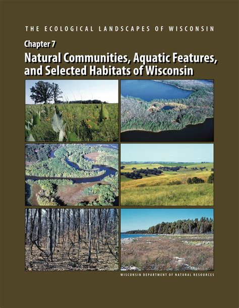 Ecological Landscapes of Wisconsin